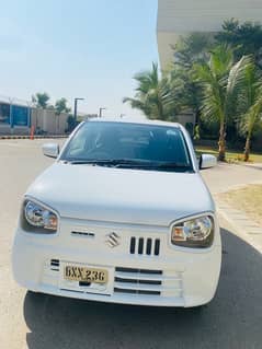 Suzuki Alto AGS 2022 | Clean Car