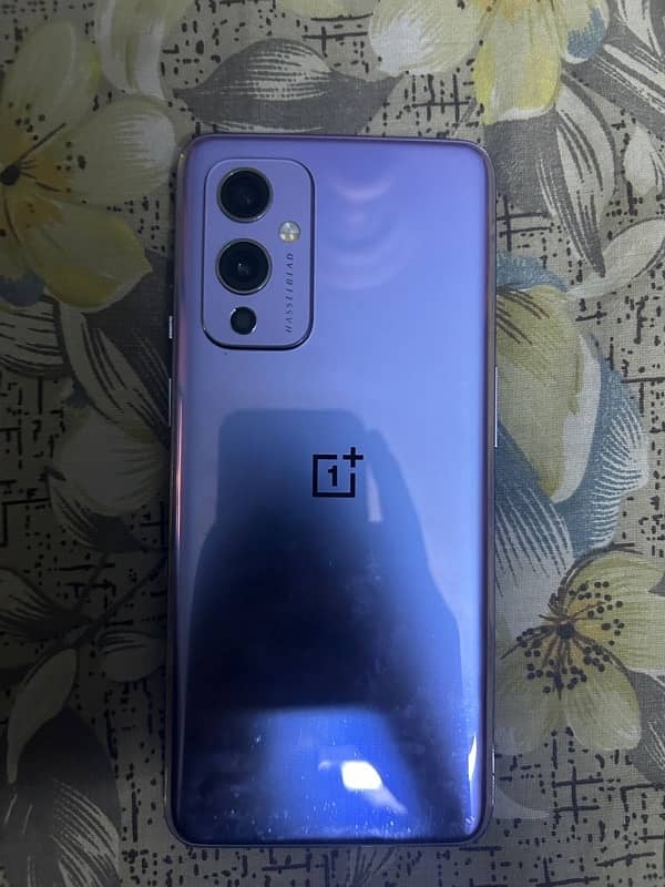 Oneplus 9 (8/128) 0