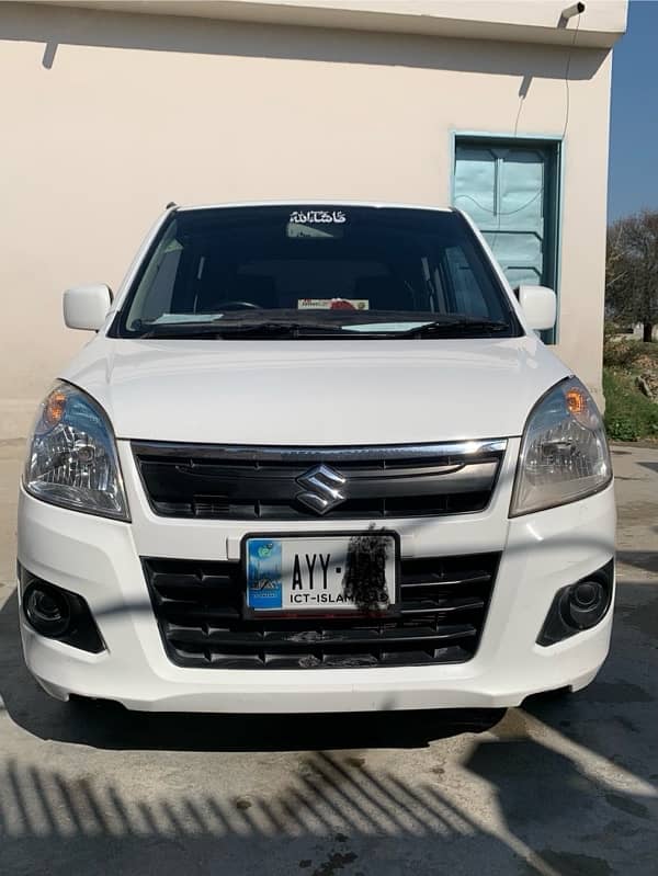 Suzuki Wagon R 2022 0