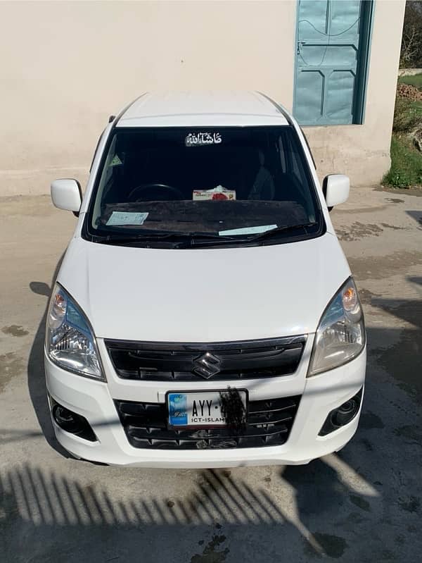 Suzuki Wagon R 2022 1