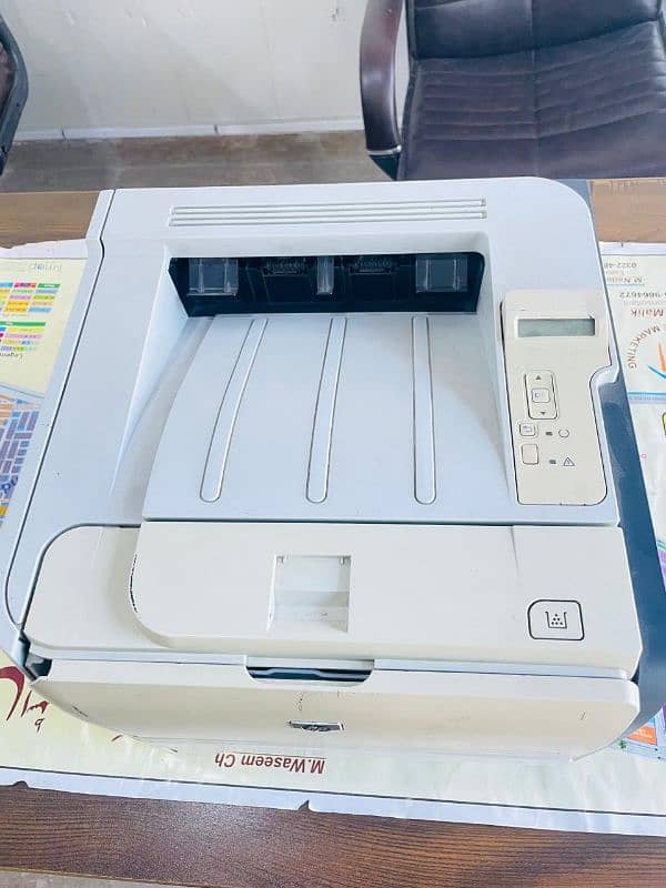 printer 2055dn 1