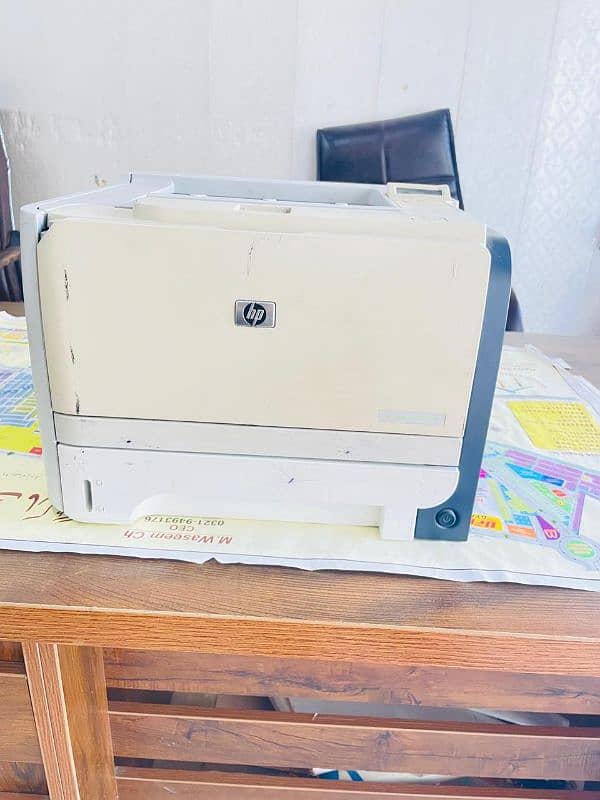 printer 2055dn 3