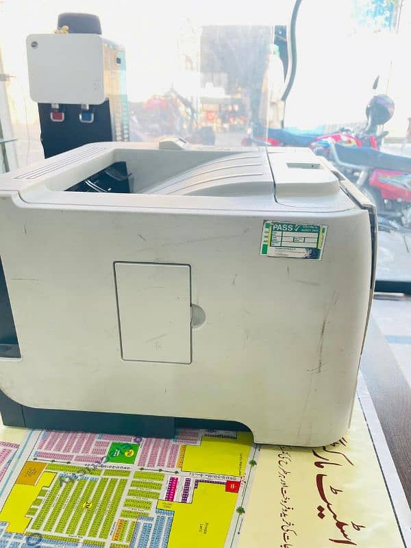 printer 2055dn 4