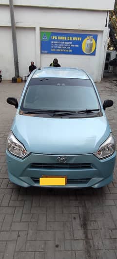 Daihatsu Mira LSA 2018