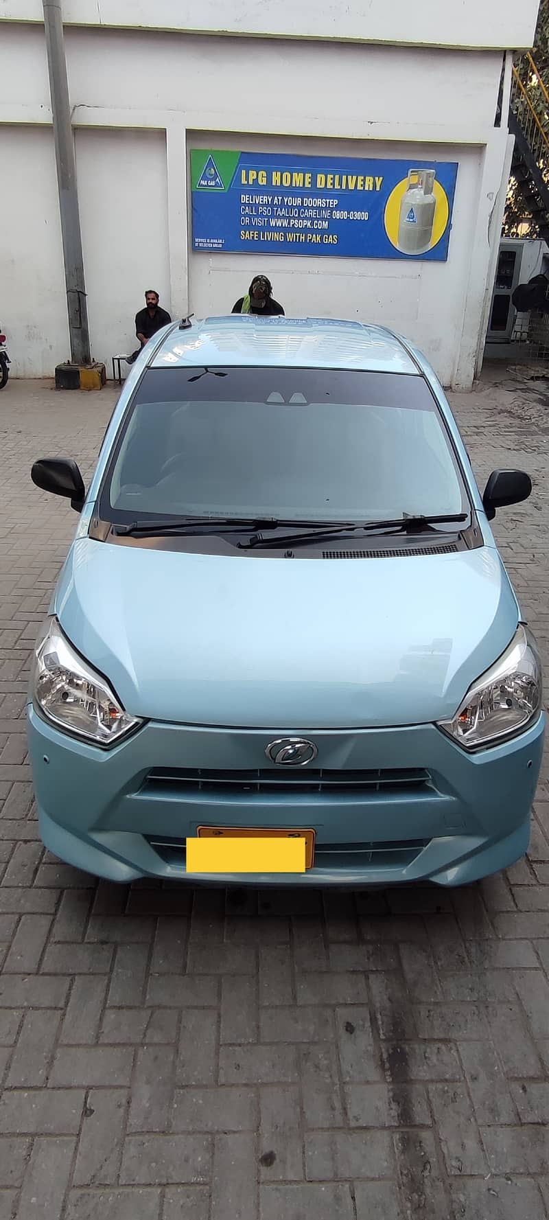 Daihatsu Mira LSA 2018 0