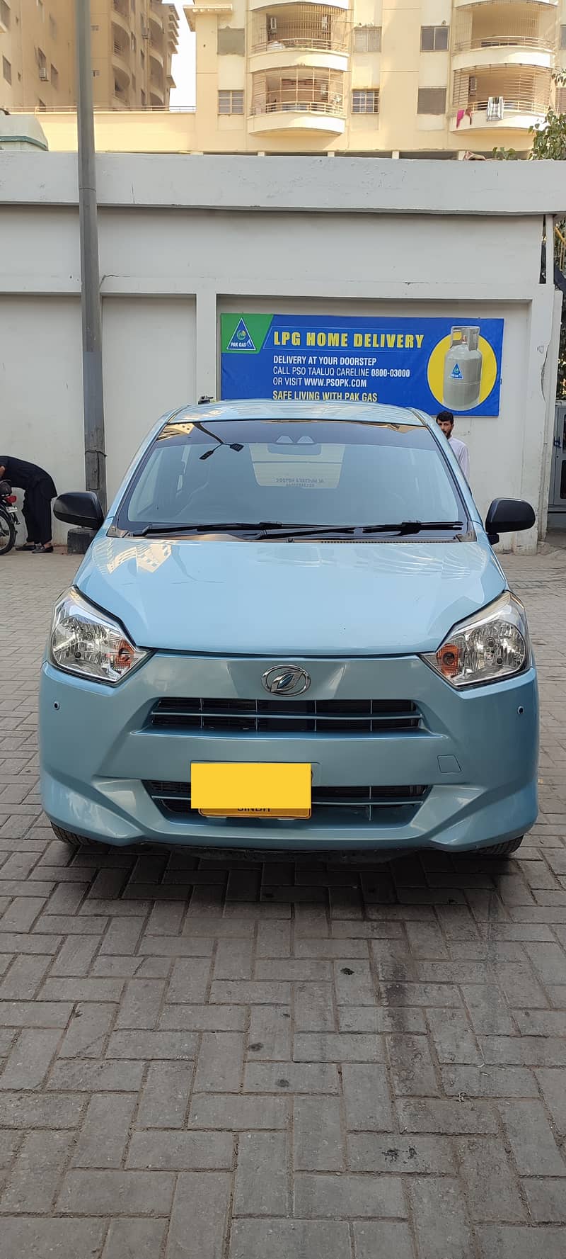 Daihatsu Mira LSA 2018 2