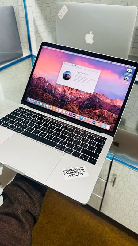 MacBook Pro 2019 0