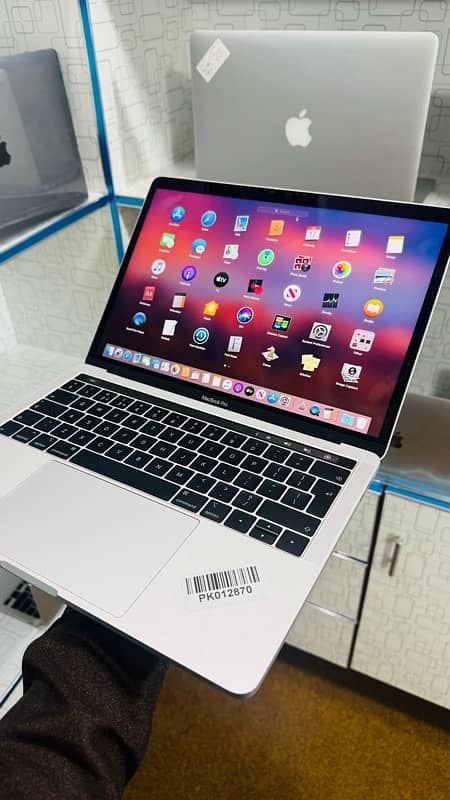 MacBook Pro 2019 1