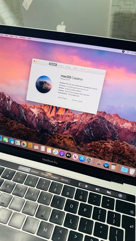 MacBook Pro 2019 2