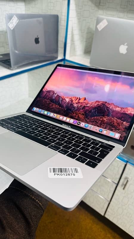 MacBook Pro 2019 4