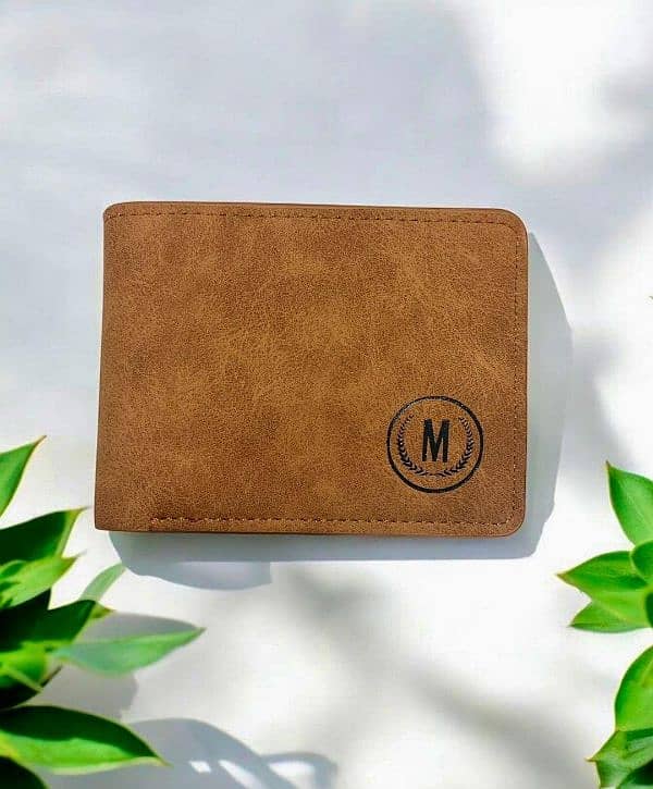 Mens Fashion Wallet 1