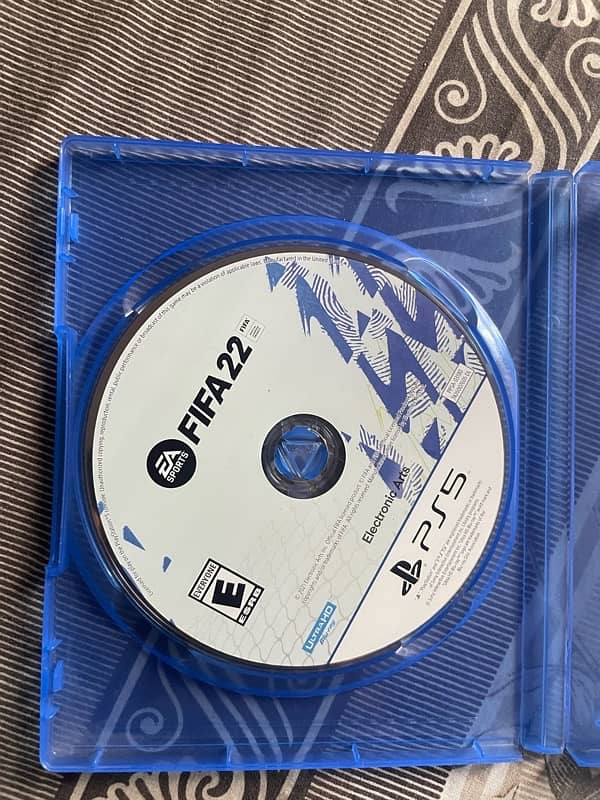Fifa 22 PS5 0