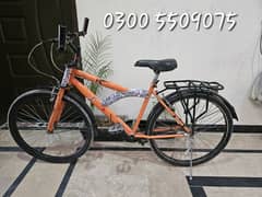 Bicycles for sale 26 "