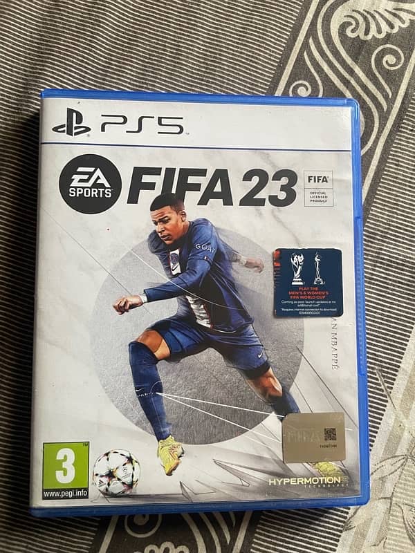 Fifa 23 PS5 0