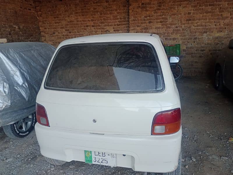 Daihatsu Cuore 2006 0