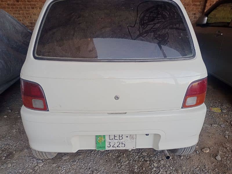 Daihatsu Cuore 2006 2