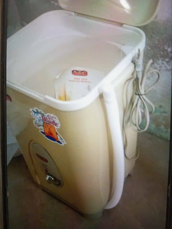 Kids washing machine 2