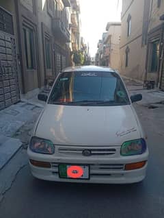 Daihatsu Cuore 2003