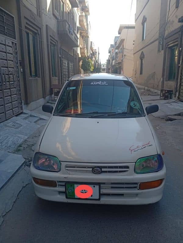 Daihatsu Cuore 2003 0