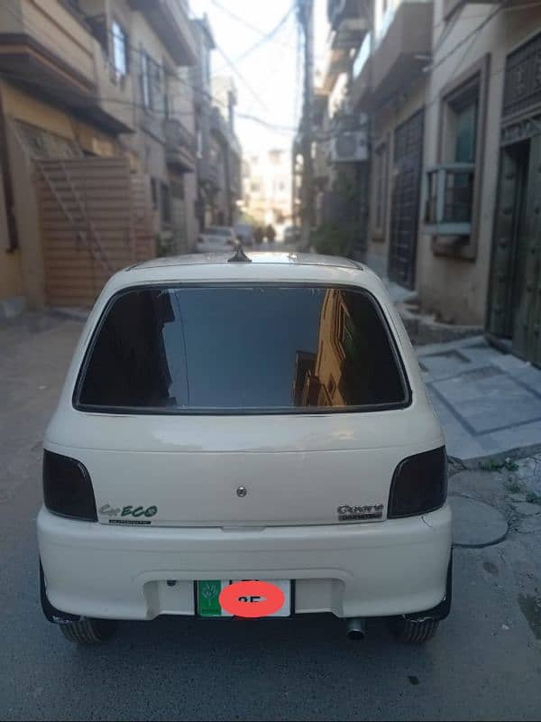 Daihatsu Cuore 2003 1