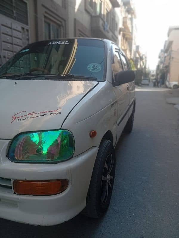 Daihatsu Cuore 2003 2