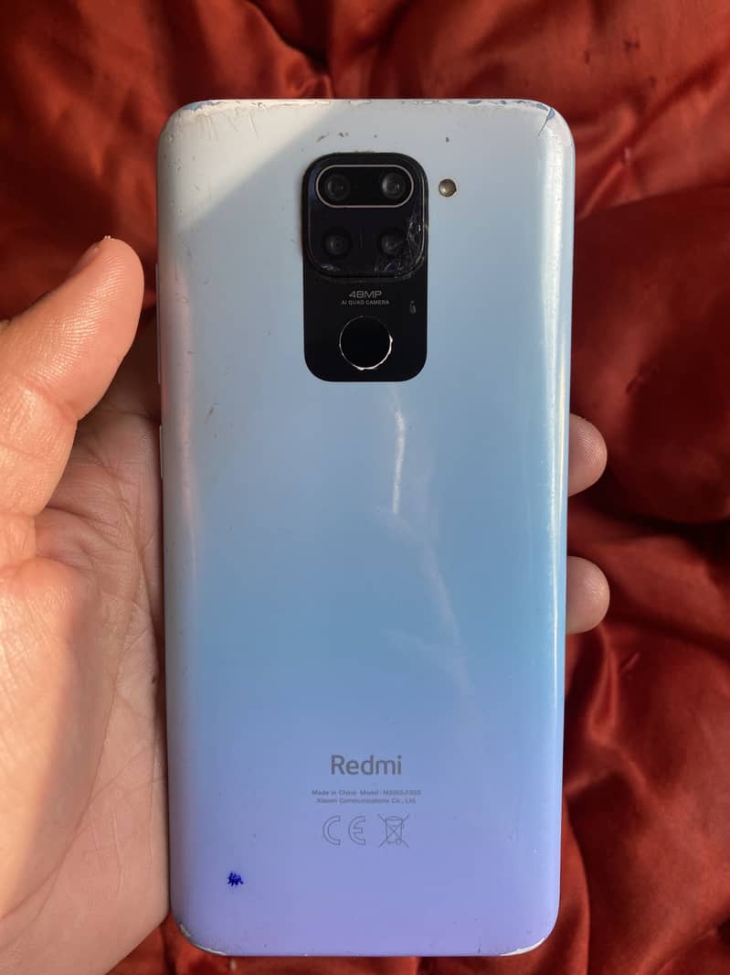 Xiaomi Redmi Note 9 0