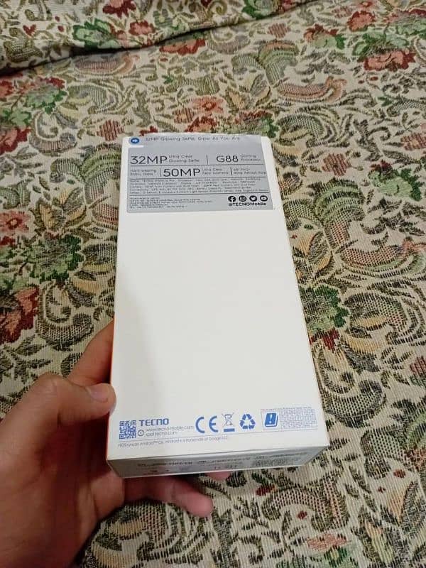 Tecno spark 10 pro 1