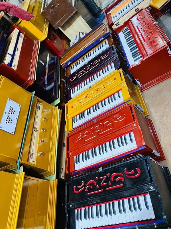 Harmonium Brand New Indian Reed 0
