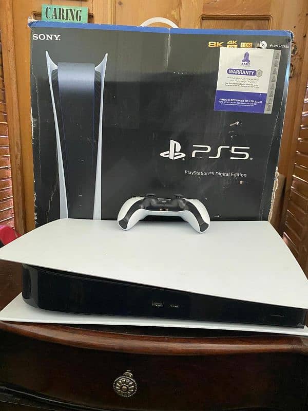 PS5 . 0