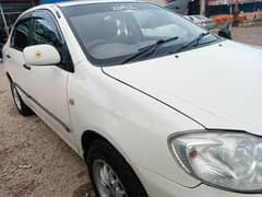 Toyota Corolla XLI 2004