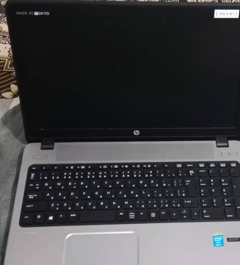 Hp i5 Pro book in 10/10 2