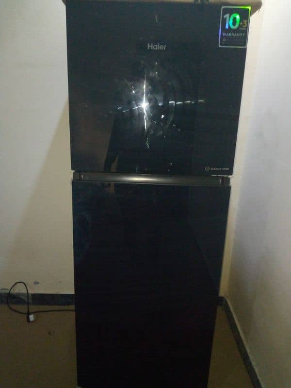 Haier fridge 0