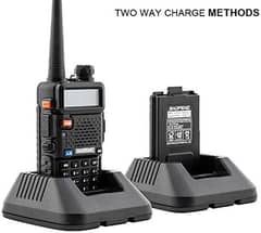 Baofeng UV 5R Walkie Talkies Best price in Pakistan, Long range radio