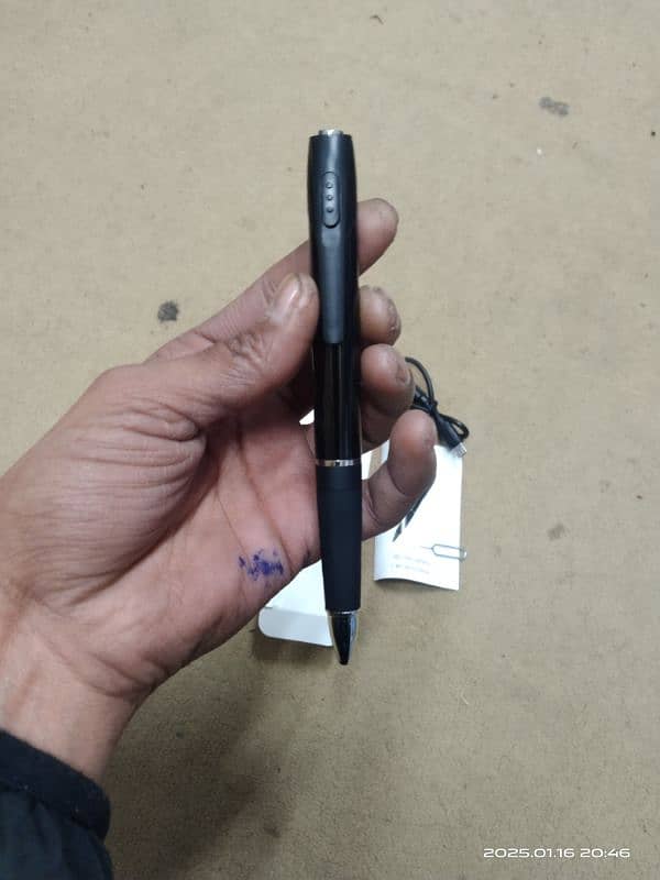 pen Camera, video recorder, voice recorder 2