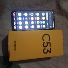 Realme C53