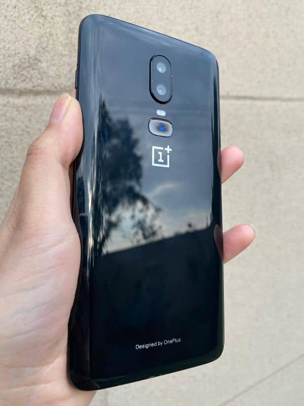 OnePlus 6 8/128 Dual 0