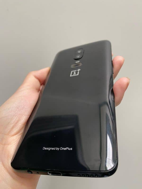 OnePlus 6 8/128 Dual 15