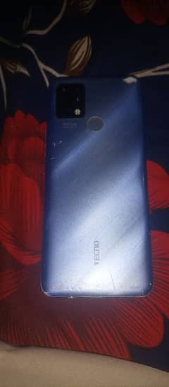 tecno pova LD 7 10/9 condition