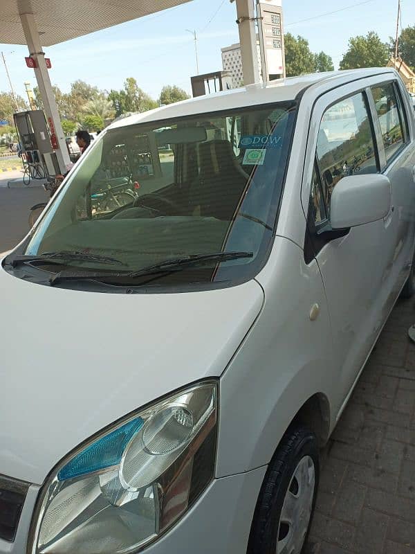 Suzuki Wagon R 2017 15