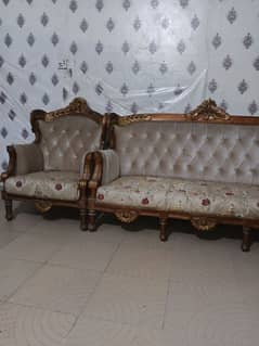 Executive class sofa 5 seater