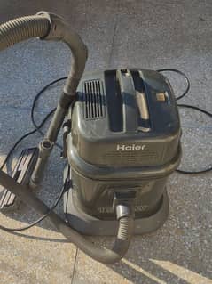 vacuum cleaner working condition