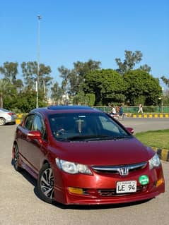 Honda Civic VTi Oriel 2011