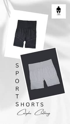 Caliphe Classic Sports Short