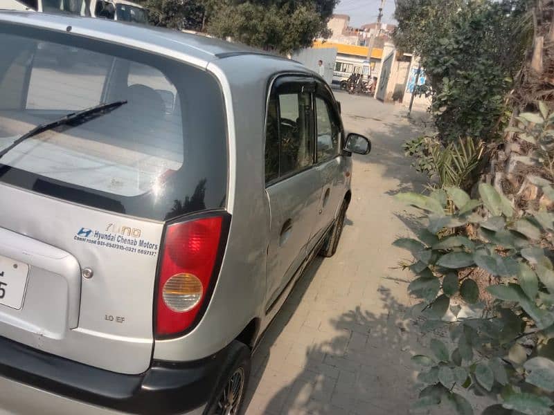 Hyundai Santro 2006 9