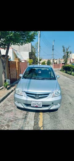 Honda City Vario 2007 original condition all ok