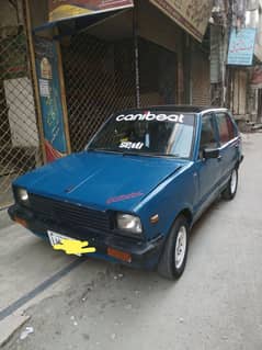 Suzuki FX 1983