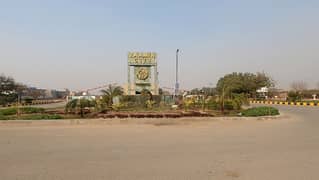 5 Marla Prime Location Possession Ready Plots For Sale In A Block Zaamin City Lahore