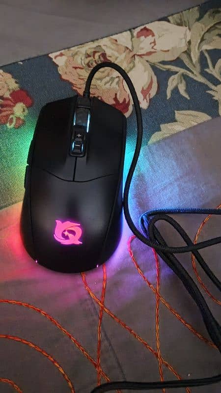 Rgb gaming mouse 0