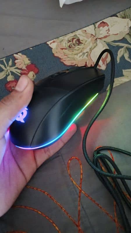 Rgb gaming mouse 1