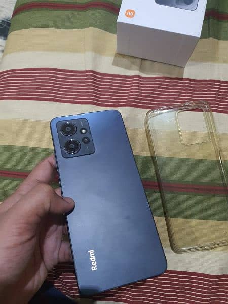 Xiaomi Redmi Note 12 4